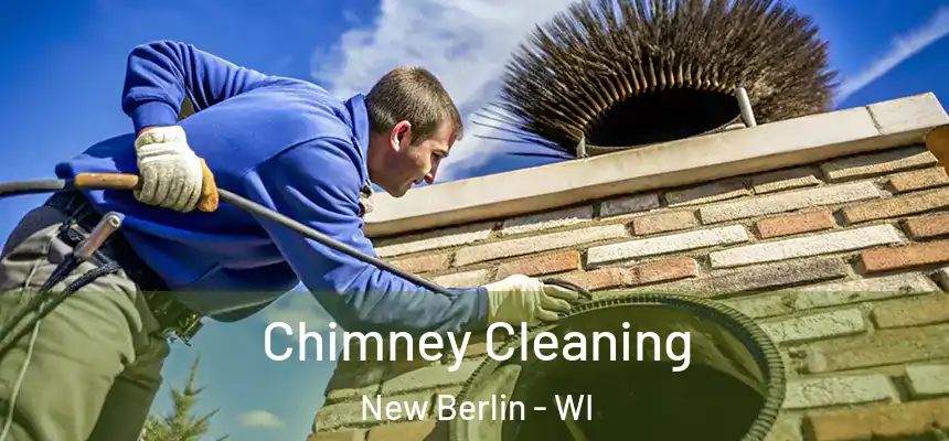  Chimney Cleaning New Berlin - WI