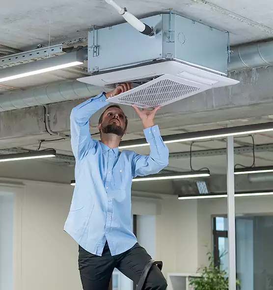 Professional Air Duct Cleaners in New Berlin, WI