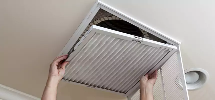 Our Air Duct UV Sanitization Services in New Berlin, WI