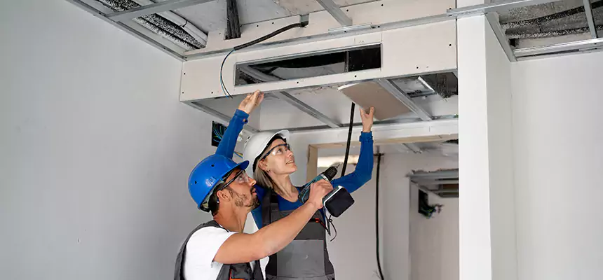 Our Air Duct Virus Disinfection Services in New Berlin, WI