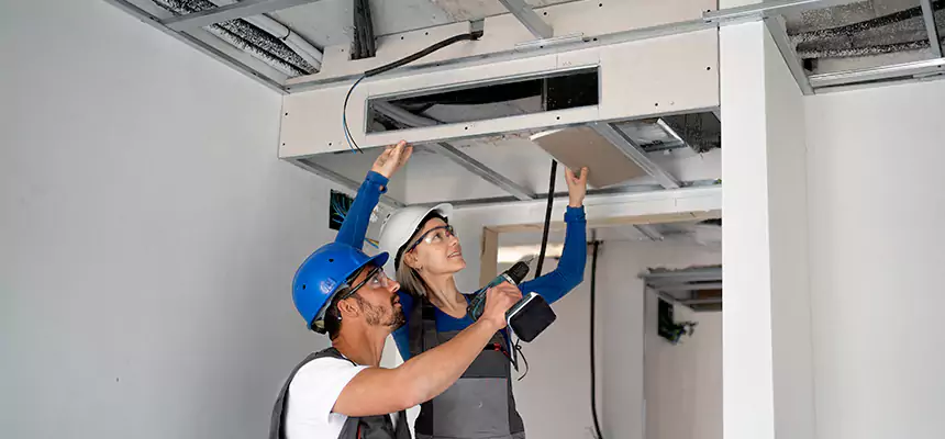 Our Attic Air Duct Cleaning Services in New Berlin, WI
