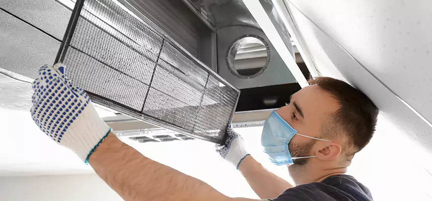 Our Bathroom Exhaust Duct Cleaning Services in New Berlin, WI
