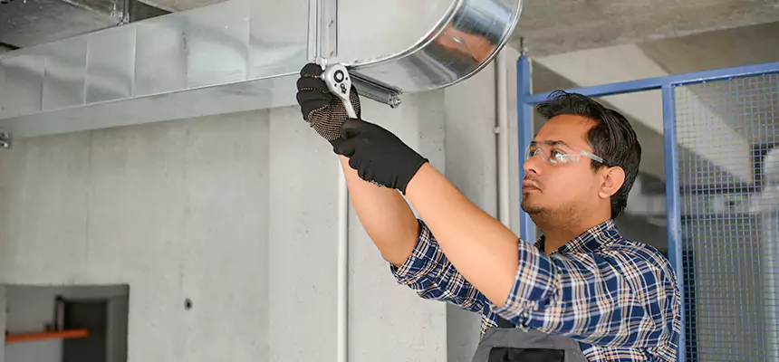 Our Clogged Air Duct Repair Services in New Berlin, WI