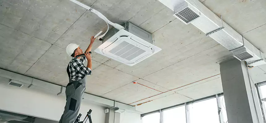 Our Dryer Vent Booster Fan Cleaning Services in New Berlin, WI