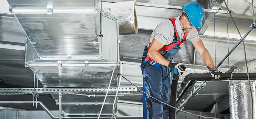 Precise Air Duct Vent Installation in New Berlin