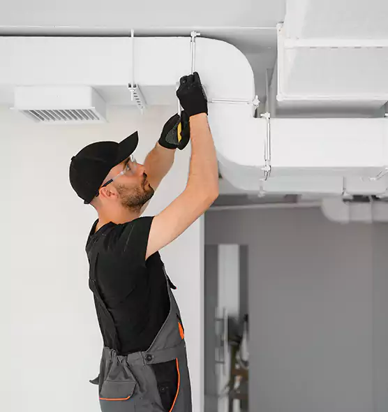 Professional Air Duct And Dryer Vent Cleaning in New Berlin, WI