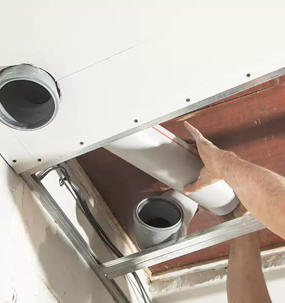 Professional Attic Air Duct Cleaning in New Berlin, WI