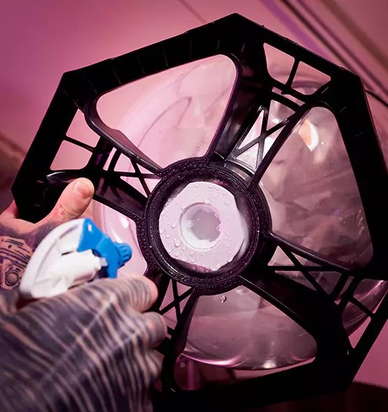 Advanced Basement Vent Cleaning in New Berlin, WI