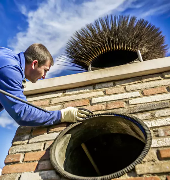 About Professional Chimney Sweep in New Berlin, WI