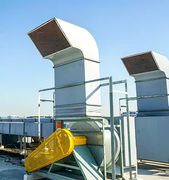 Advanced Commercial HVAC Duct Cleaning in New Berlin, WI