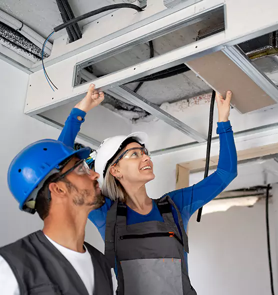 Comprehensive Duct Insulation Services in New Berlin, WI