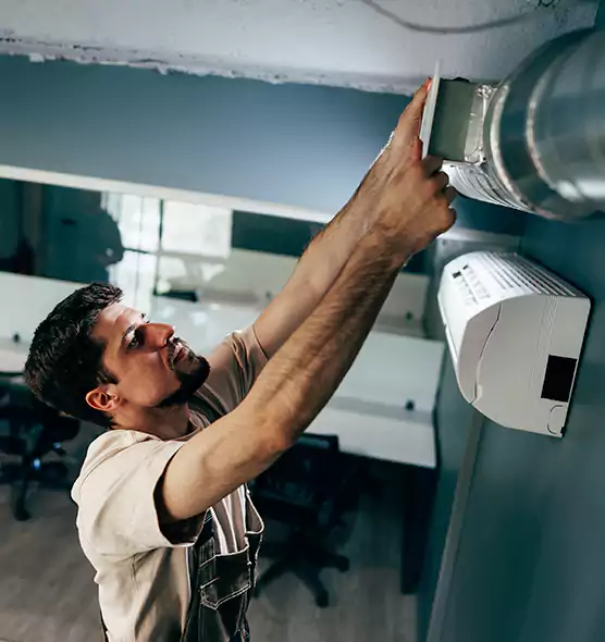 About Flexible Ductwork Replacement in New Berlin, WI