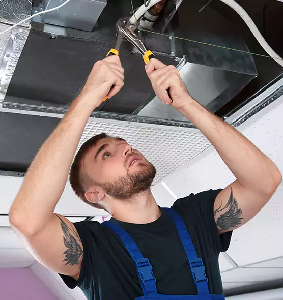 Trusted Home Air Duct Cleaning in New Berlin, WI