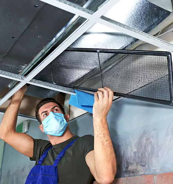 Professional Home Ventilation Cleaning in New Berlin, WI