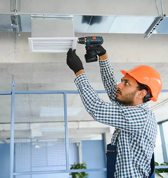 Professional HVAC Duct Cleaning in New Berlin, WI