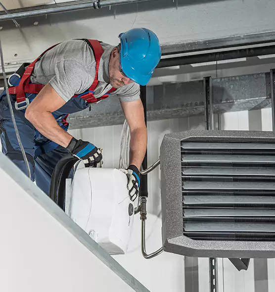 About HVAC Mold Remediation Service in New Berlin, WI