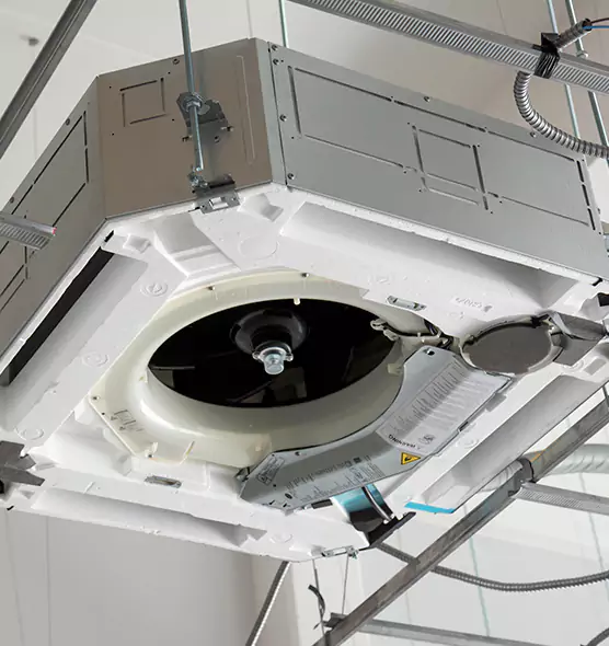 Professional Industrial Dryer Vent Cleaning in New Berlin, WI