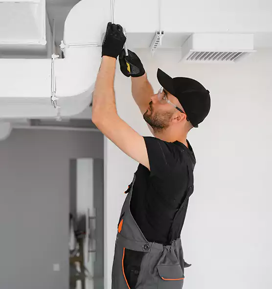 Advanced Office Ductwork Cleaning Services in New Berlin, WI